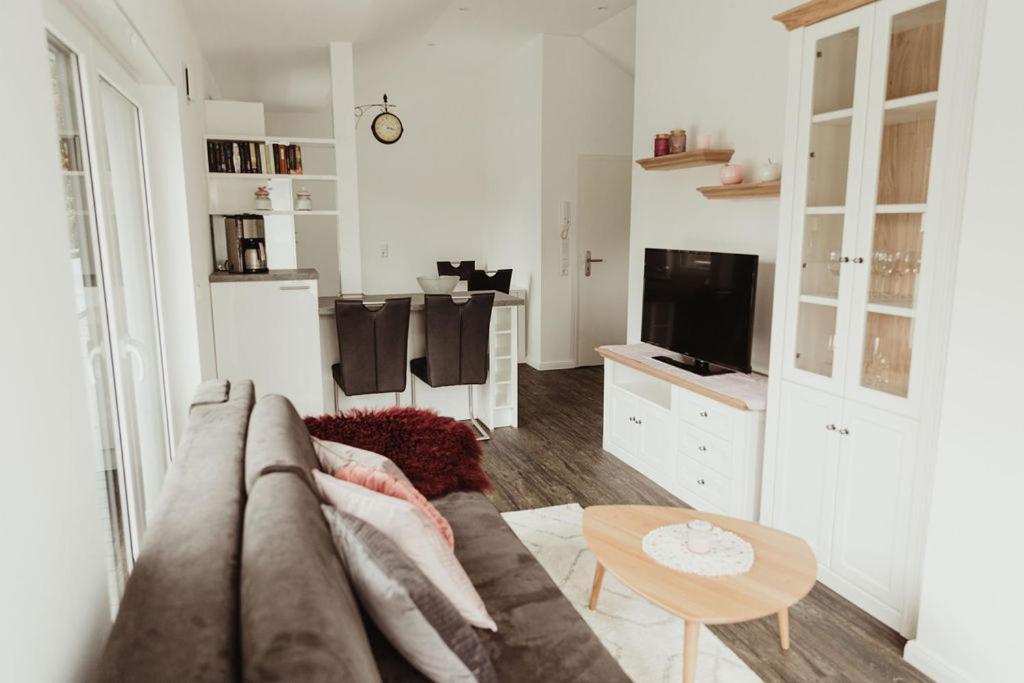 Apartment Strandnuest آوريش المظهر الخارجي الصورة
