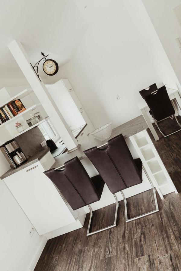 Apartment Strandnuest آوريش المظهر الخارجي الصورة
