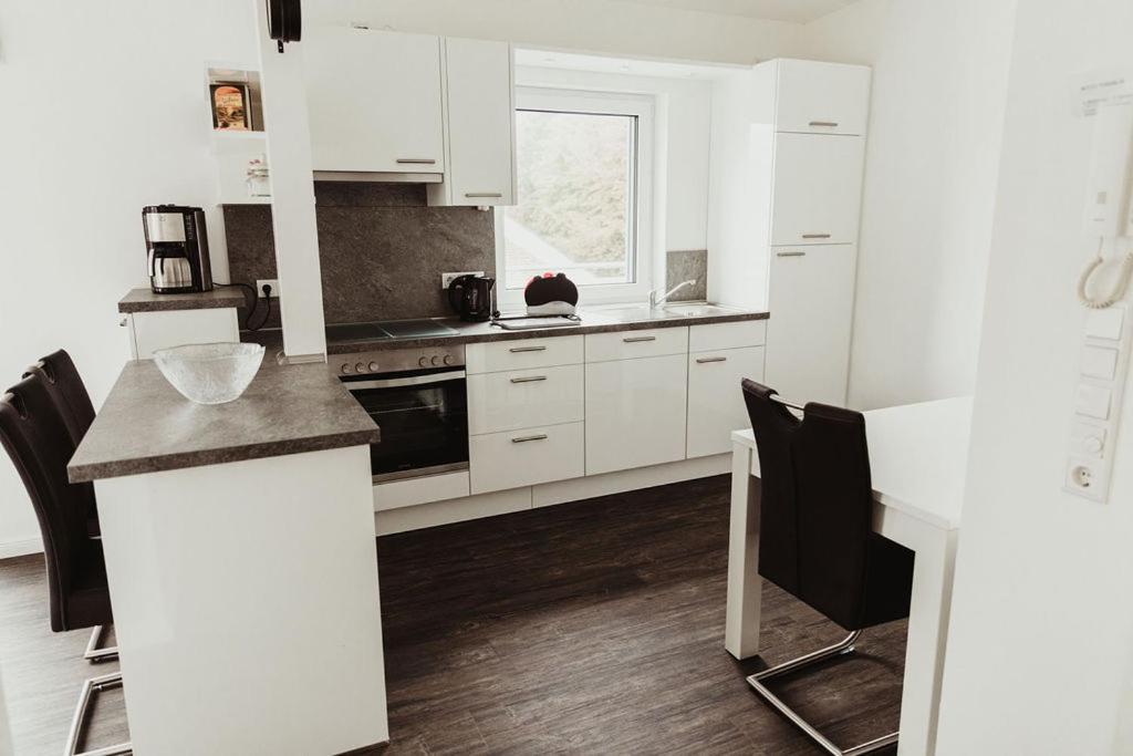 Apartment Strandnuest آوريش المظهر الخارجي الصورة