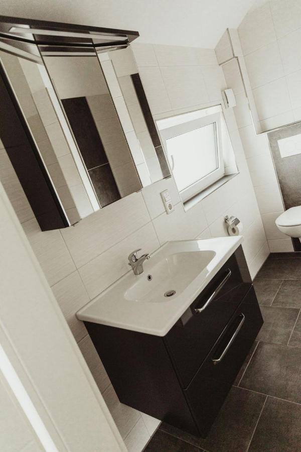 Apartment Strandnuest آوريش المظهر الخارجي الصورة